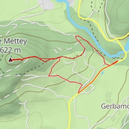 thumbnail for Le Mettey