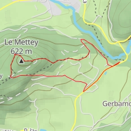 thumbnail for balcon du mettey