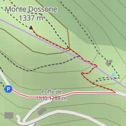 thumbnail for Monte Dossone