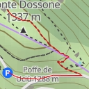 thumbnail for LUME0608 - Sentiero Poalì