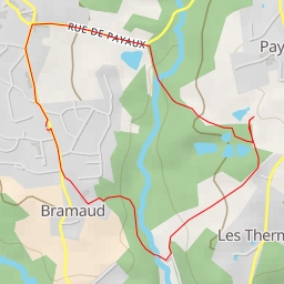 thumbnail for Allée de Payaux - Allée de Payaux