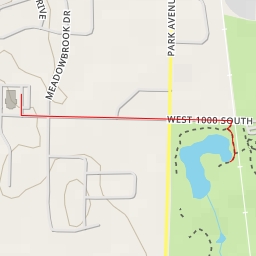 thumbnail for Logan River Golf Course - 300 West - Logan