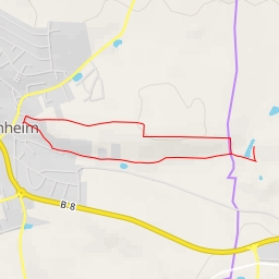 thumbnail for Mühlenweg - Mühlenweg