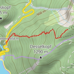thumbnail for Jochbergweg