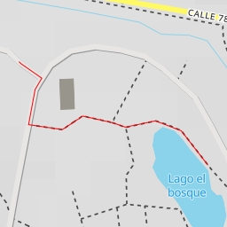 thumbnail for Lago el bosque