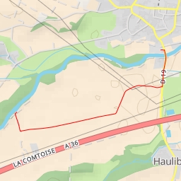 thumbnail for Abbaye Notre-Dame d'Oelenberg - Rue d'Oelenberg