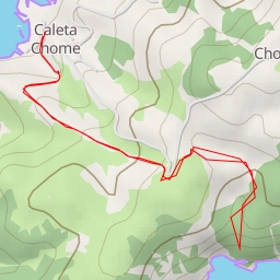 thumbnail for Camino a Chome