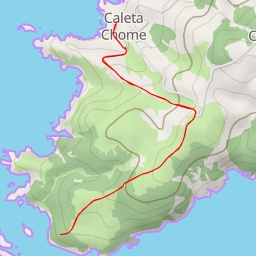 thumbnail for Camino a Chome