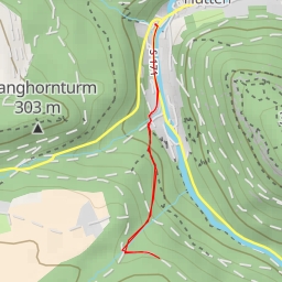 thumbnail for Hirschstange - Hirschstange