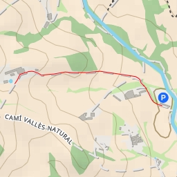 thumbnail for Camí Vallès Natural - Camí Vallès Natural - Sabadell