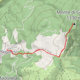 thumbnail for Monte di Guesse