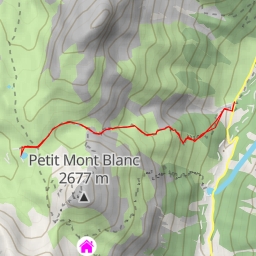 thumbnail for Lac Blanc