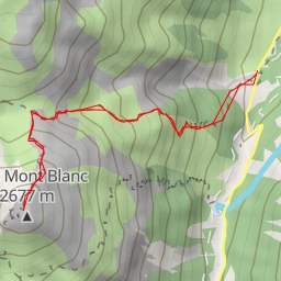 thumbnail for Petit Mont Blanc