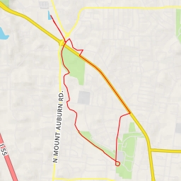 thumbnail for RV park pond