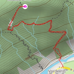 thumbnail for Mautstraße Wallgau - Vorderriß