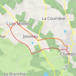 thumbnail for Voie Verte des Hauts de Tardoire - Voie Verte des Hauts de Tardoire