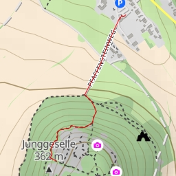 thumbnail for Einsamer Ritter