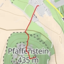 thumbnail for Nasse Schlucht