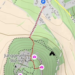 thumbnail for Nasse Schlucht