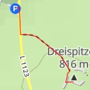 thumbnail for Dreispitzen