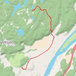 thumbnail for Övre Örevatten