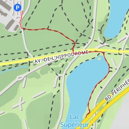 thumbnail for Lac Supérieur