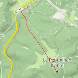 thumbnail for Le Petit Alhan