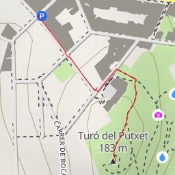 thumbnail for Turó del Putxet