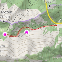 thumbnail for Planinski dom na Zelenici