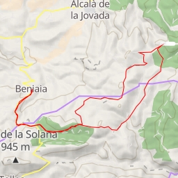 thumbnail for Camí de Saltes