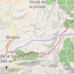 thumbnail for Camí de Saltes