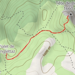 thumbnail for Tête de Bunant