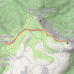 thumbnail for Plan de l'Aigle