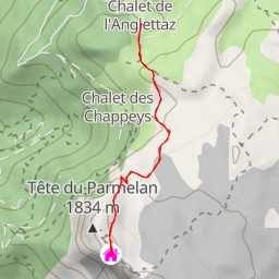 thumbnail for Refuge du Parmelan / Camille Dunant