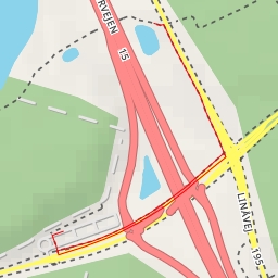 thumbnail for Ringvejsbroen - Silkeborgmotorvejen