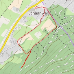 thumbnail for Waldstrasse