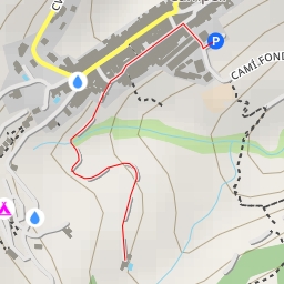 thumbnail for Camí de Murla - Camí de Murla - la Vall de Laguar