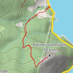 thumbnail for Sonnsteinhütte