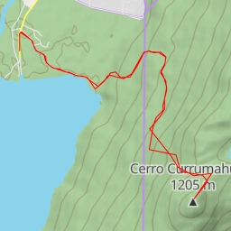 thumbnail for Cerro Currumahuida