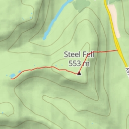 thumbnail for Wythburn Head Tarns