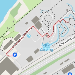 thumbnail for Elbe-Freizeitland - Mittelweg