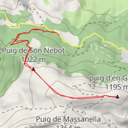 thumbnail for puig d'en Galileu