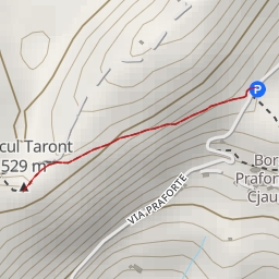 thumbnail for Via Praforte - Castelnovo del Friuli