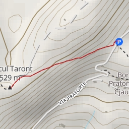 thumbnail for Ciucul Taront