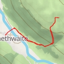 thumbnail for Stonethwaite Bridge