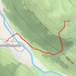 thumbnail for Stonethwaite Bridge