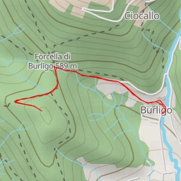 thumbnail for Sentiero del Crinale - Sentiero del Crinale