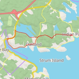 thumbnail for Oakland Road