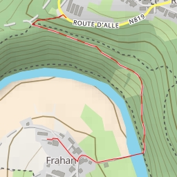 thumbnail for Route de Alle