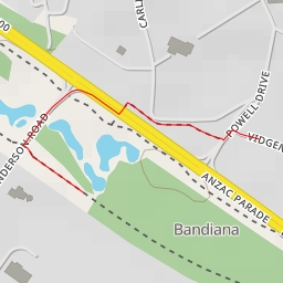 thumbnail for High Country Rail Trail - High Country Rail Trail